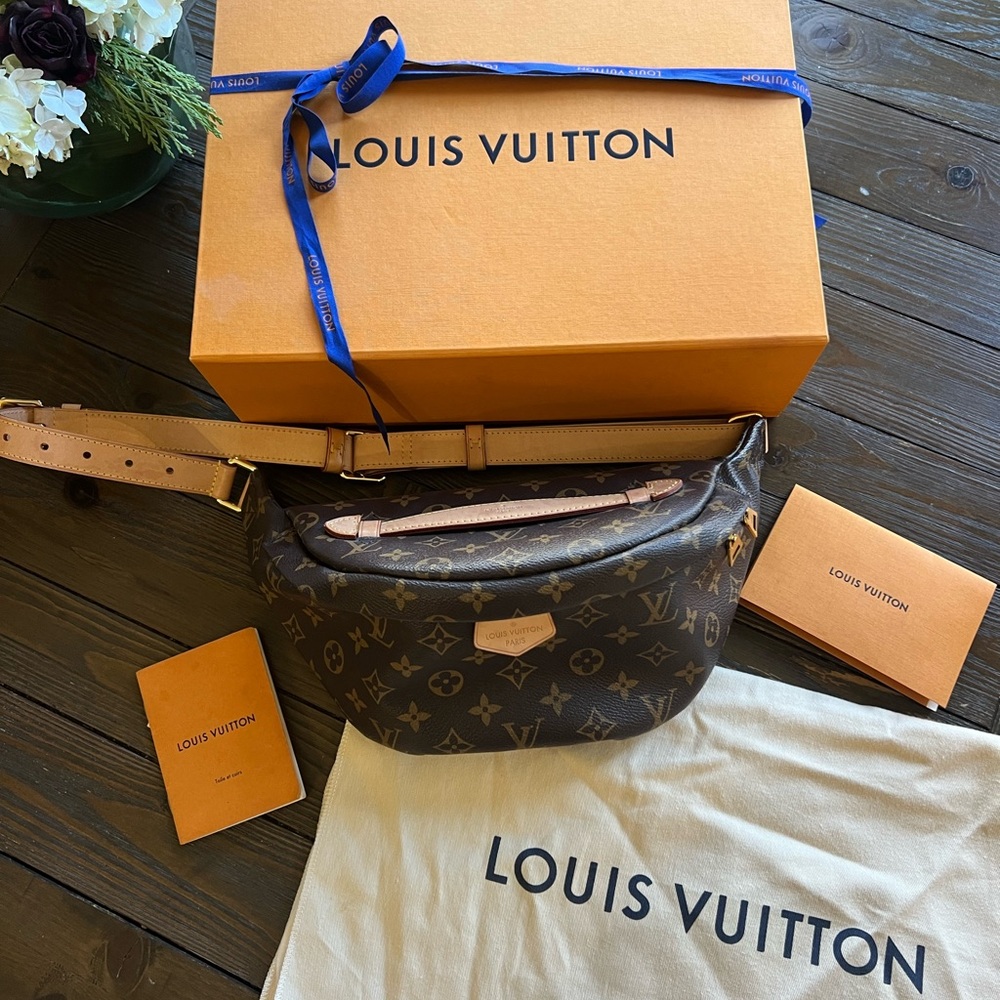 Louis Vuitton Monogram Bumbag